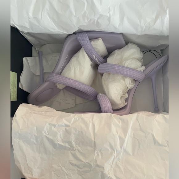 NWT Alexander Wang heels - Picture 4 of 7